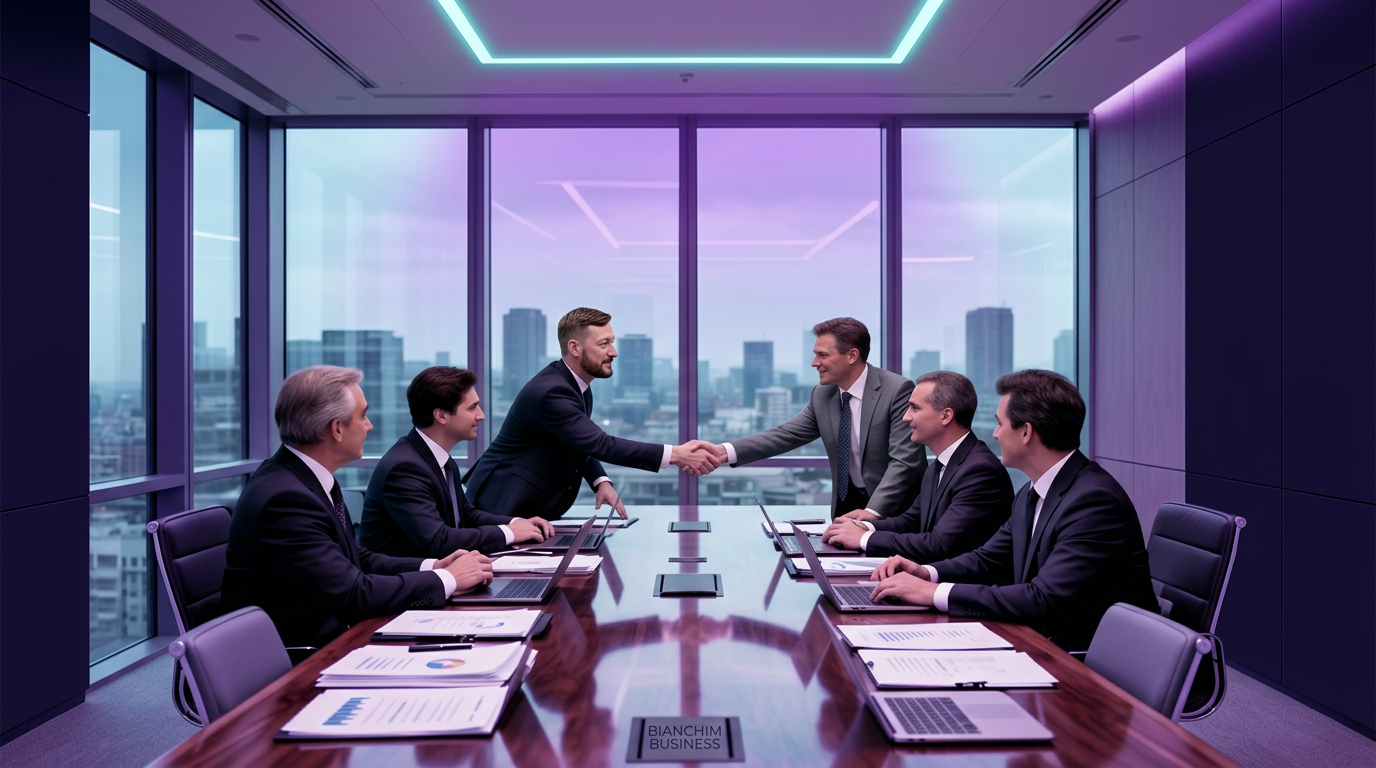 Negociação B2B em 2026: Como Conduzir Reuniões Que Fecham Grandes Contratos